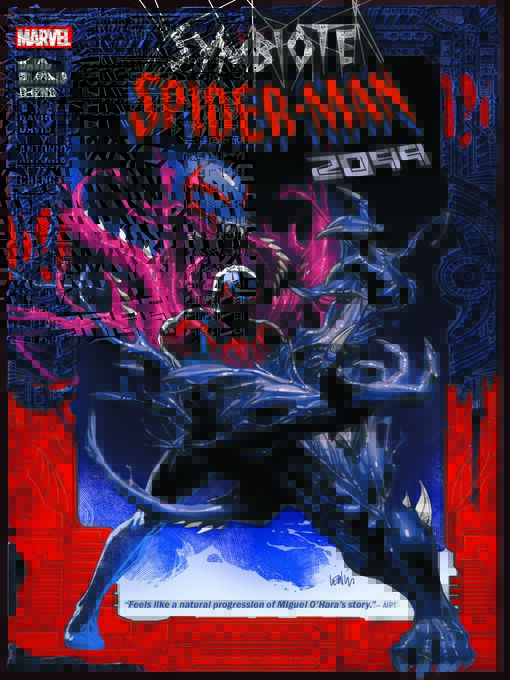 Title details for Symbiote Spider-Man 2099 (2019) by Peter David - Available